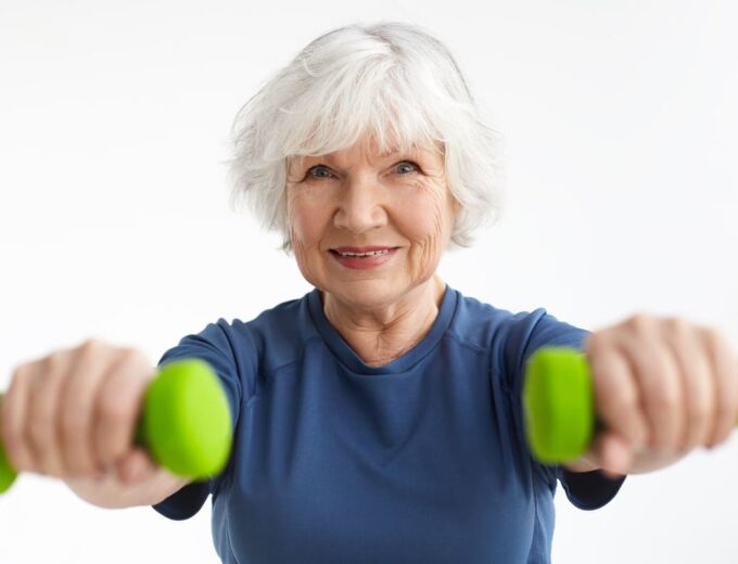 Idade não tem limite: Por que o treino na terceira idade é vital